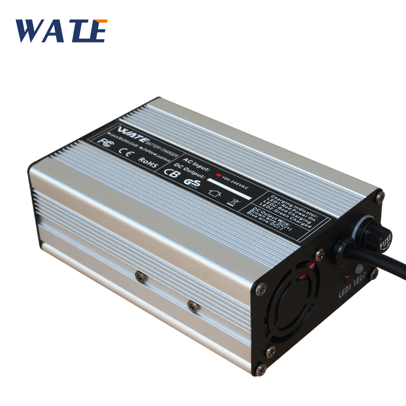84V 20A Smart Charger - 84V 3A Lithium Battery Charger For