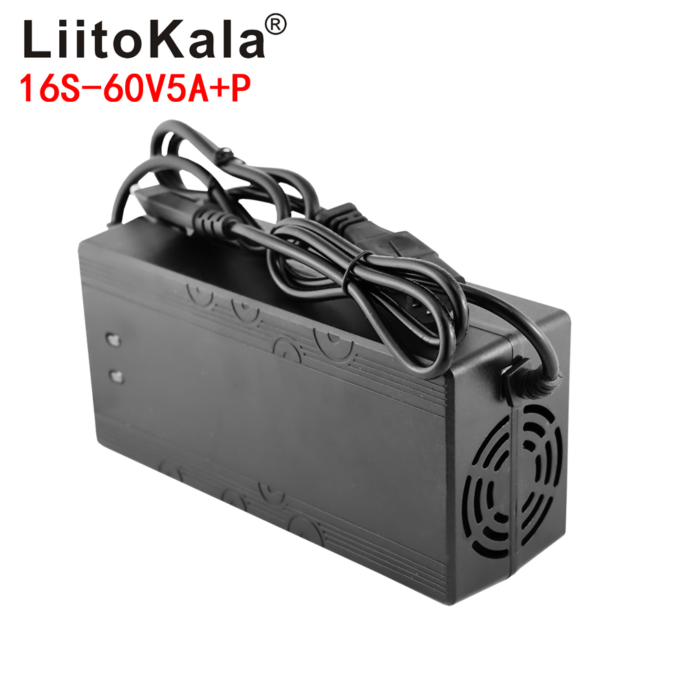V/60V/72V 5A Li-ion Pin Lithiu - đánh giá và giá 84V 20A Smart Charger