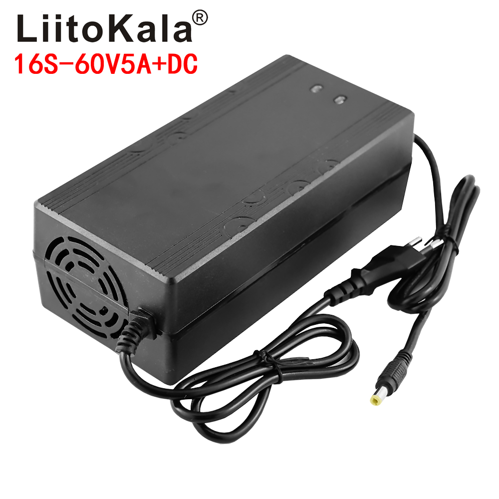 V/60V/72V 5A Li-ion Pin Lithiu - đánh giá và giá 84V 20A Smart Charger