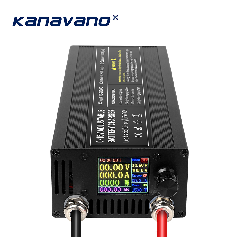 14.6V Lifepo4 Sạc 60A 85a 12V  - đánh giá và giá 84V 20A Smart Charger