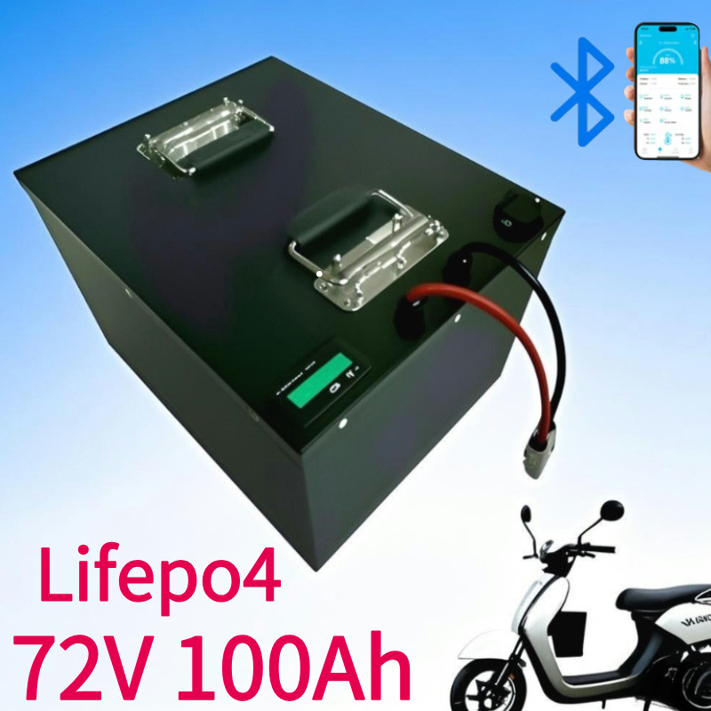 72V 100Ah LiFePO4 Deep Cycle L - đánh giá và giá 72V 40Ah Lifepo4 Battery Pack