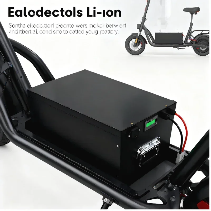 84V 50Ah 30Ah 100Ah 60Ah 80Ah  - đánh giá và giá 72V 40Ah Lifepo4 Battery Pack