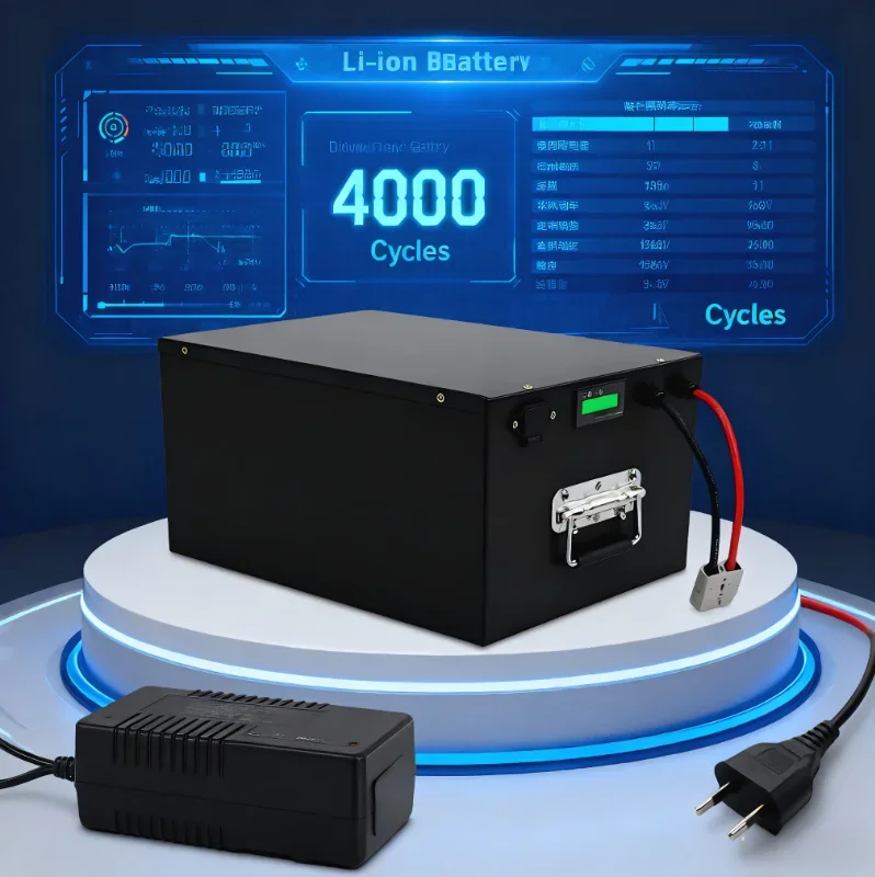 84V 50Ah 30Ah 100Ah 60Ah 80Ah  - đánh giá và giá 72V 40Ah Lifepo4 Battery Pack