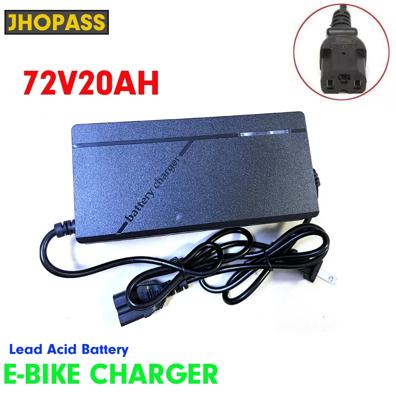 Smart 72V20AH GEL AGM Dry Wate - đánh giá và giá 84V 20A Smart Charger