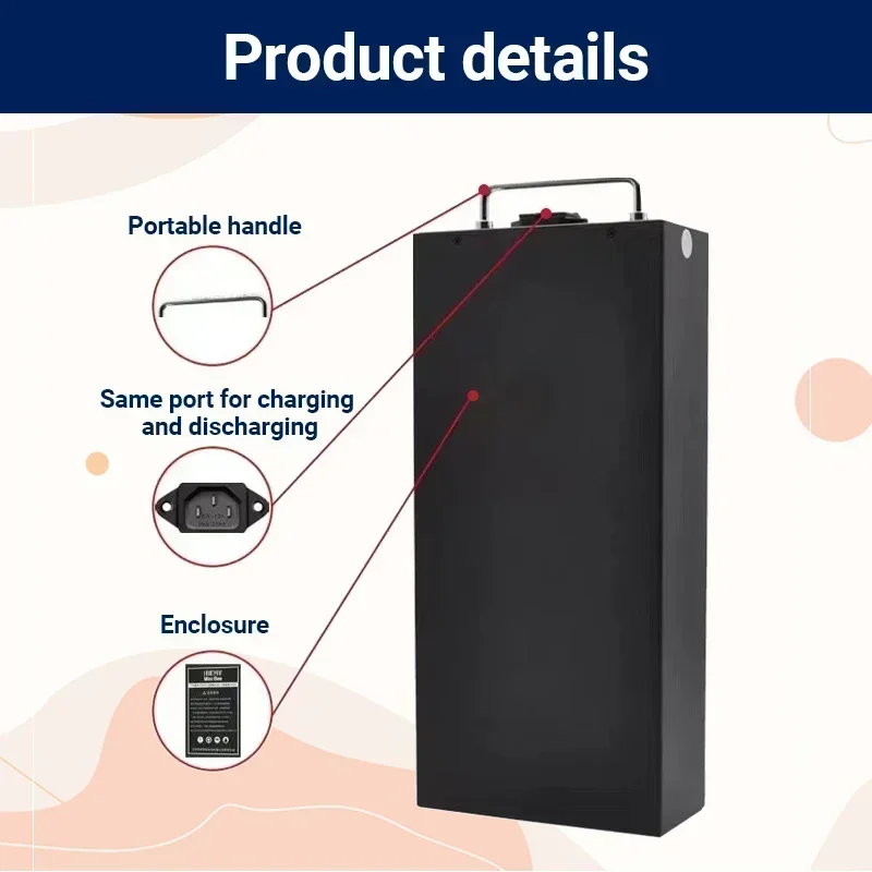 For Harley Battery 60V 20Ah/30 - đánh giá và giá 60V 50Ah Electric Scooter Battery