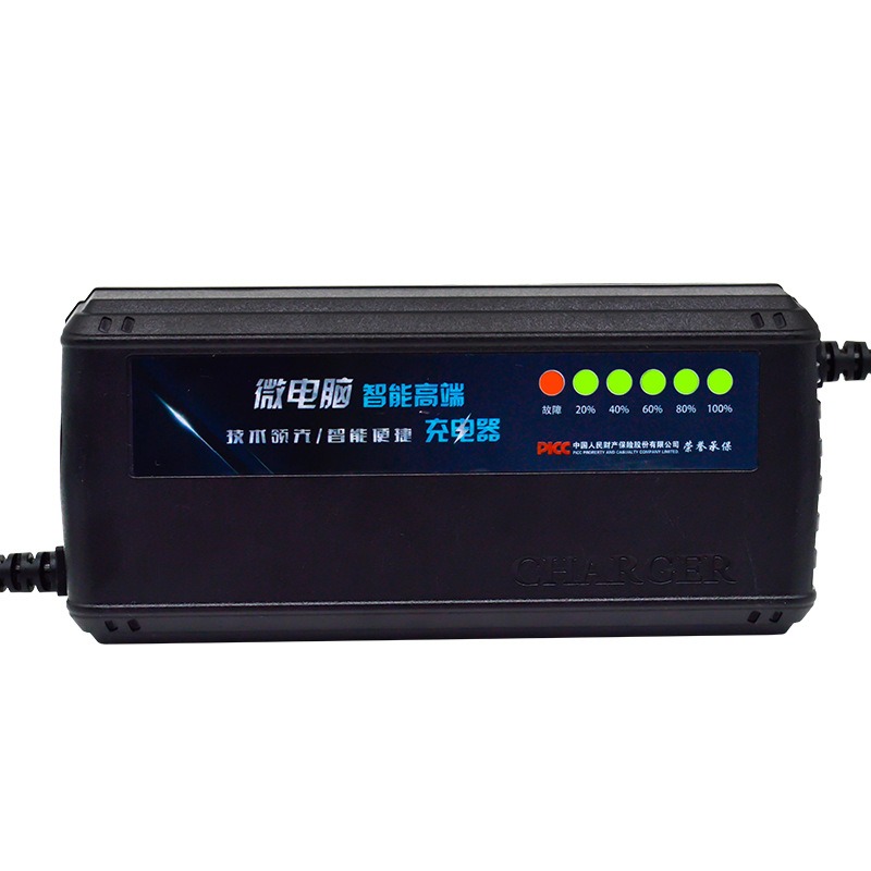 72V 20AH Smart HD LED AGM GEL  - đánh giá và giá 84V 20A Smart Charger