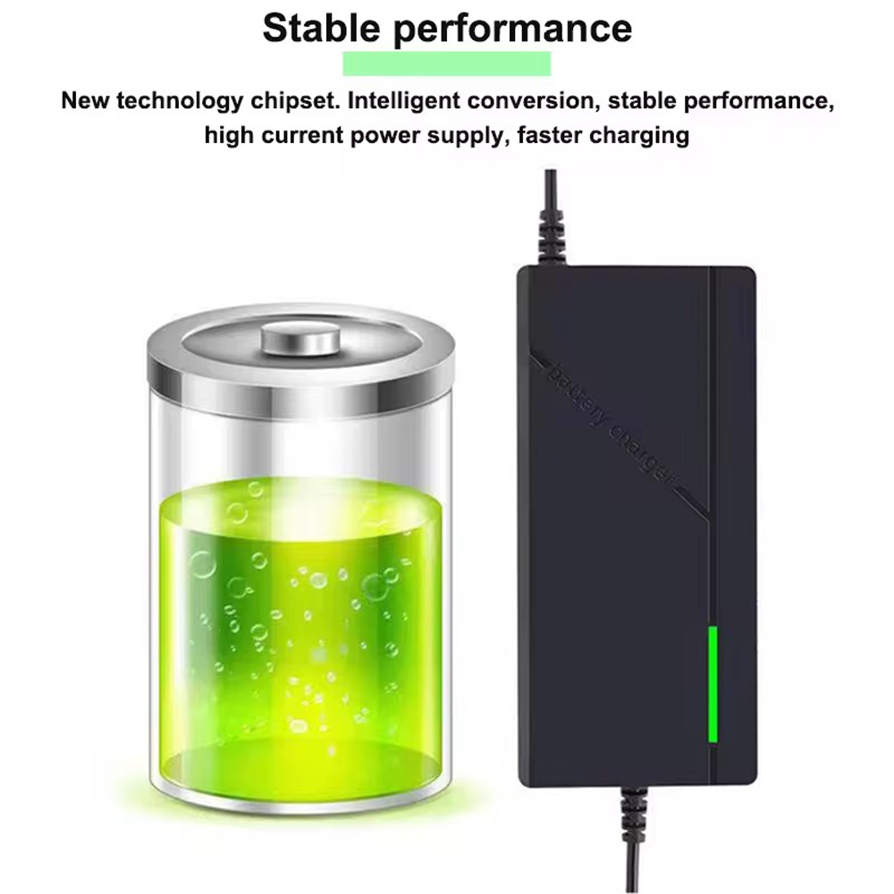 54.6V 67.2V Li-ion Charger For - đánh giá và giá 84V 20A Smart Charger