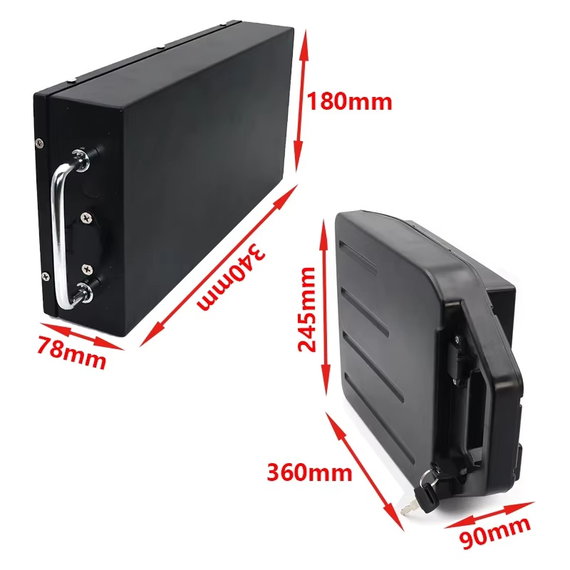 60V Lithium Battery with Over- - đánh giá và giá 60V 50Ah Electric Scooter Battery