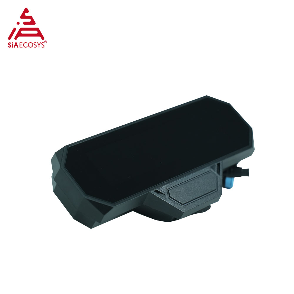 SiAECOSYS K80 TFT Speedometer  - đánh giá và giá Kelly Kls7230S Controller
