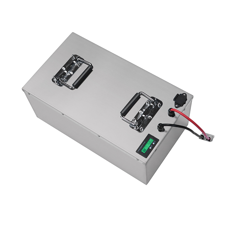 Lifepo4 72V 50Ah 60Ah 70Ah 80A - đánh giá và giá 72V 40Ah Lifepo4 Battery Pack