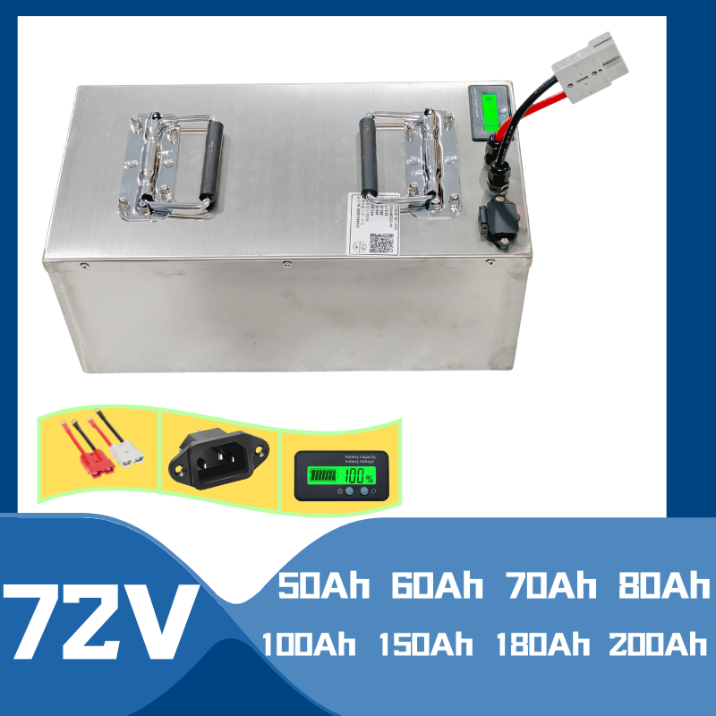 XNY 72V Lifepo4 50Ah -200Ah Li - đánh giá và giá 72V 40Ah Lifepo4 Battery Pack
