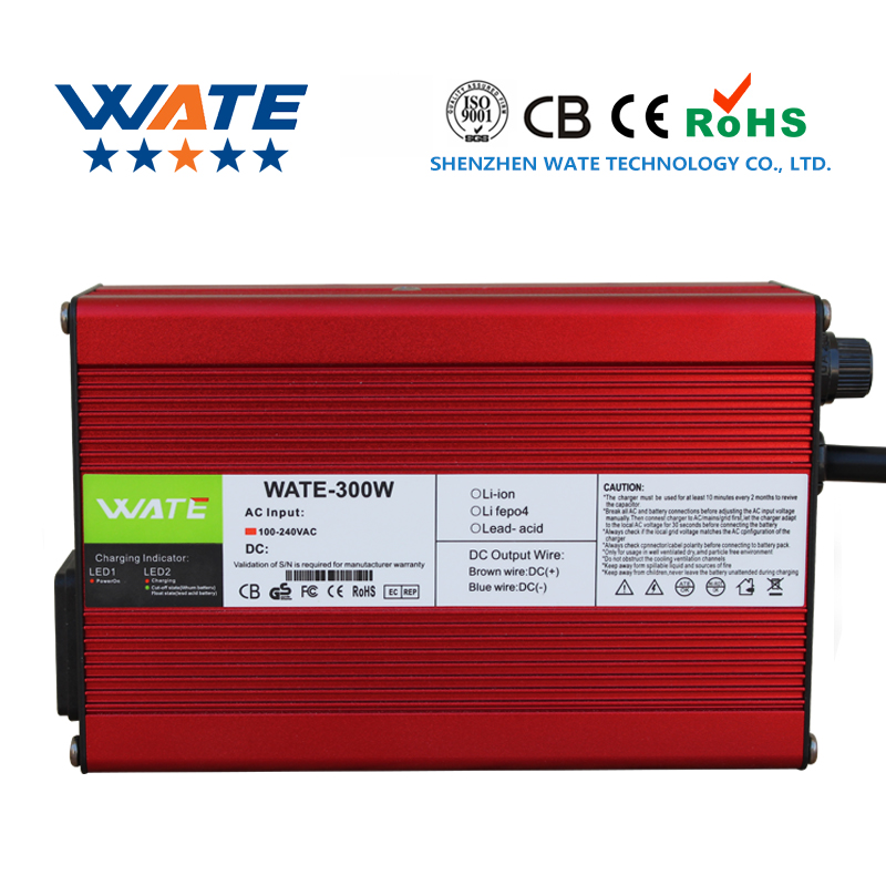 54.6 v 4A Sạc 48 v Li-Ion Pin  - đánh giá và giá 84V 20A Smart Charger