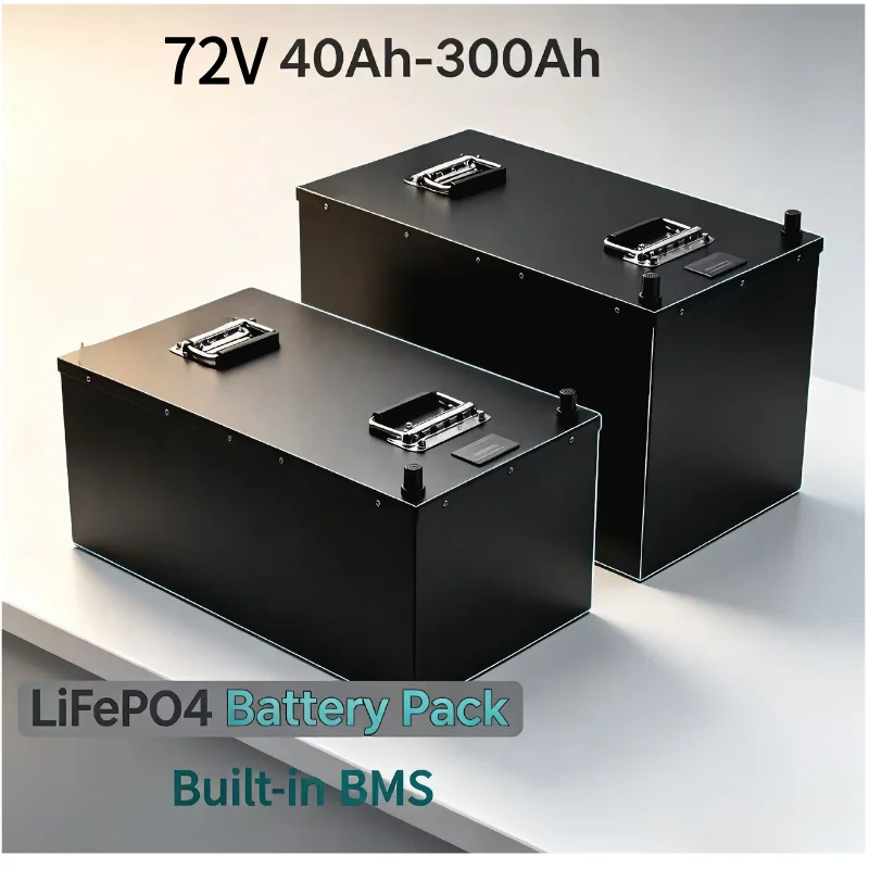 72V Lithium Iron Phosphate Bat - đánh giá và giá 72V 40Ah Lifepo4 Battery Pack