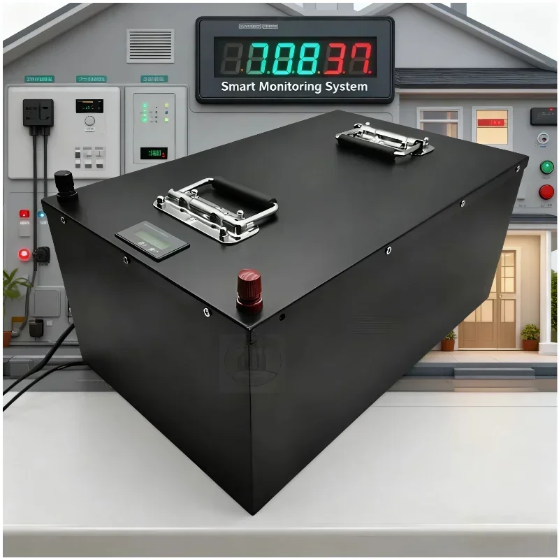 72V Lithium Iron Phosphate Bat - đánh giá và giá 72V 40Ah Lifepo4 Battery Pack