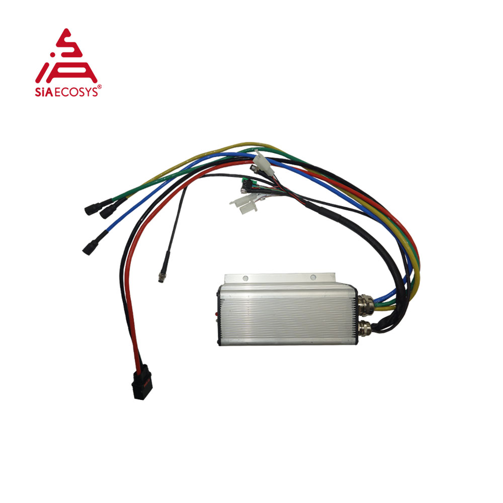 Kelly KLS6018SF Controller Sin - đánh giá và giá Kelly Kls7230S Controller