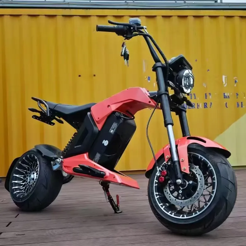STROVAN new HM-8 2000W 4000W 6 - đánh giá và giá 60V 50Ah Electric Scooter Battery