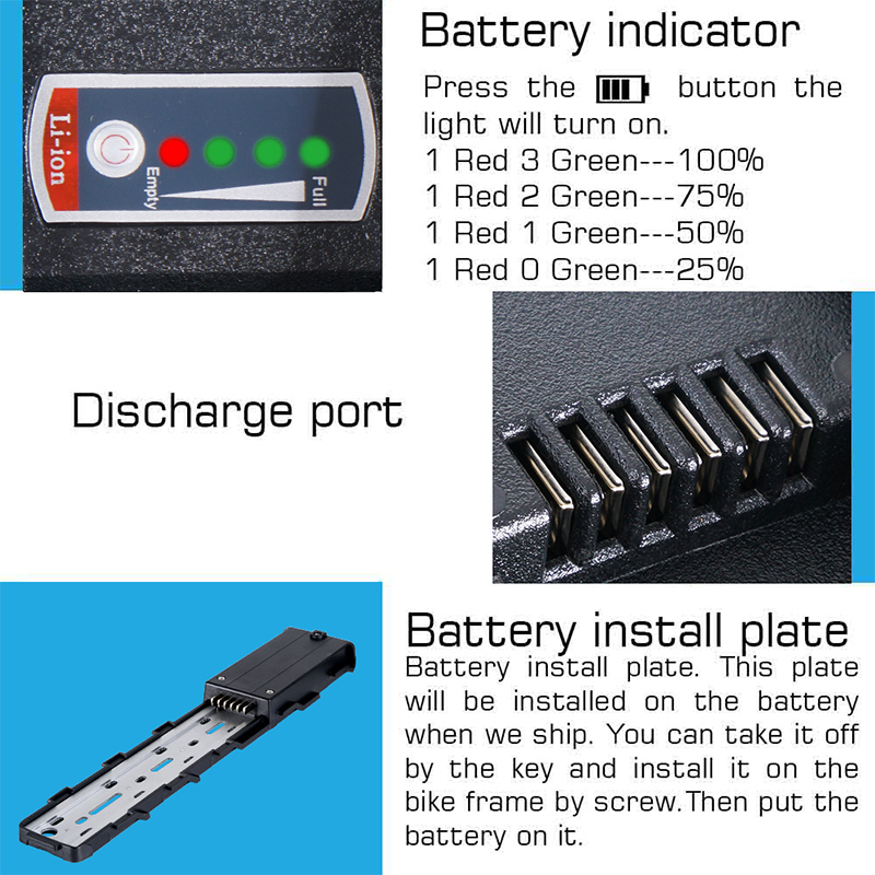 48V 30AH Electric Bike Battery - đánh giá và giá 60V 50Ah Electric Scooter Battery