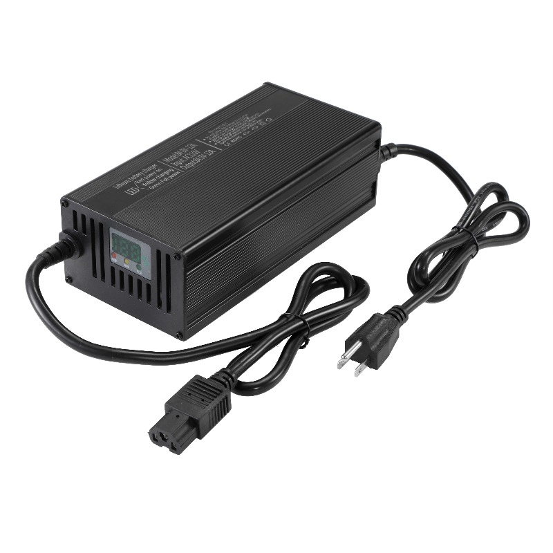 High-power 48V 5A 8A 10A 12A 1 - đánh giá và giá 84V 20A Smart Charger