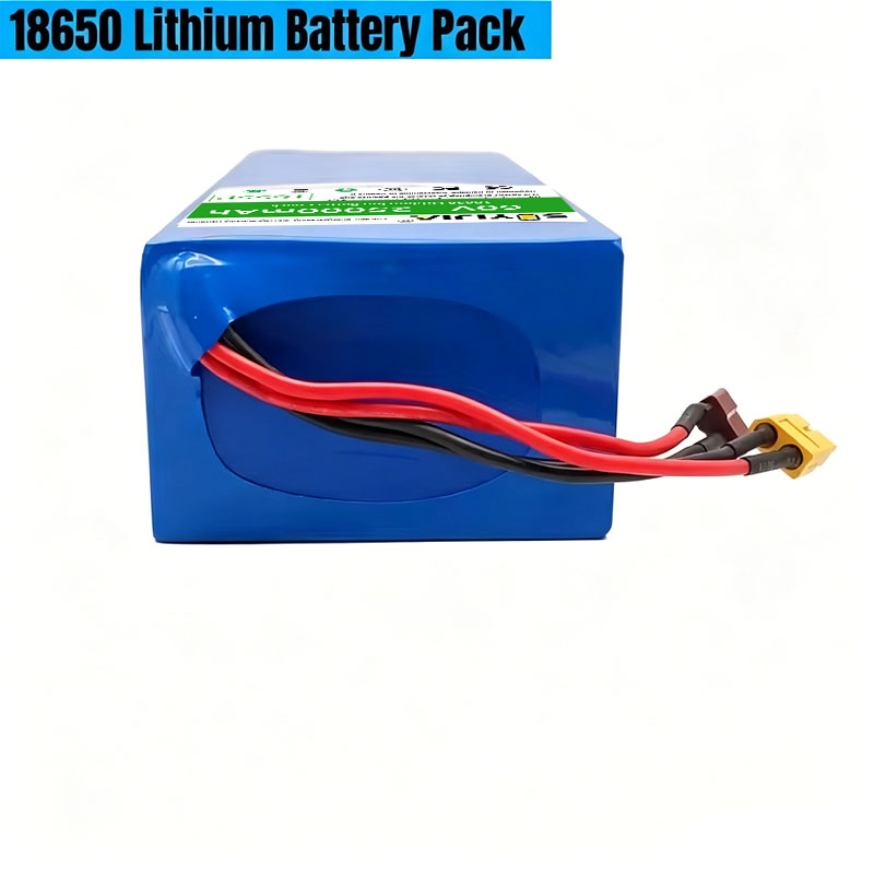 Batterie Au Lithium Pour Moto, - đánh giá và giá 60V 50Ah Electric Scooter Battery