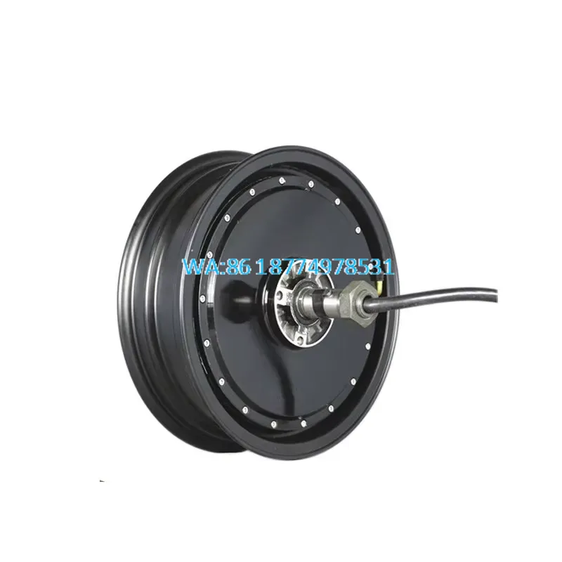 Wmwmnu for 72V 13 Inch 5000W B - đánh giá và giá 13 Inch 72V 5000W Brushless Motor